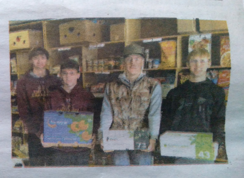 FFA Students