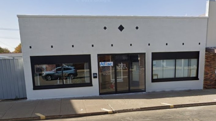 Outside View of Food Pantry